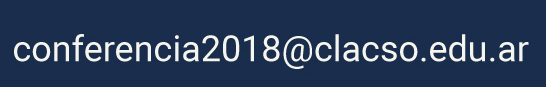 conferencia@clacso.edu.ar