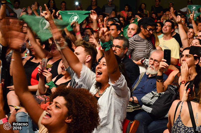 CLACSO2018