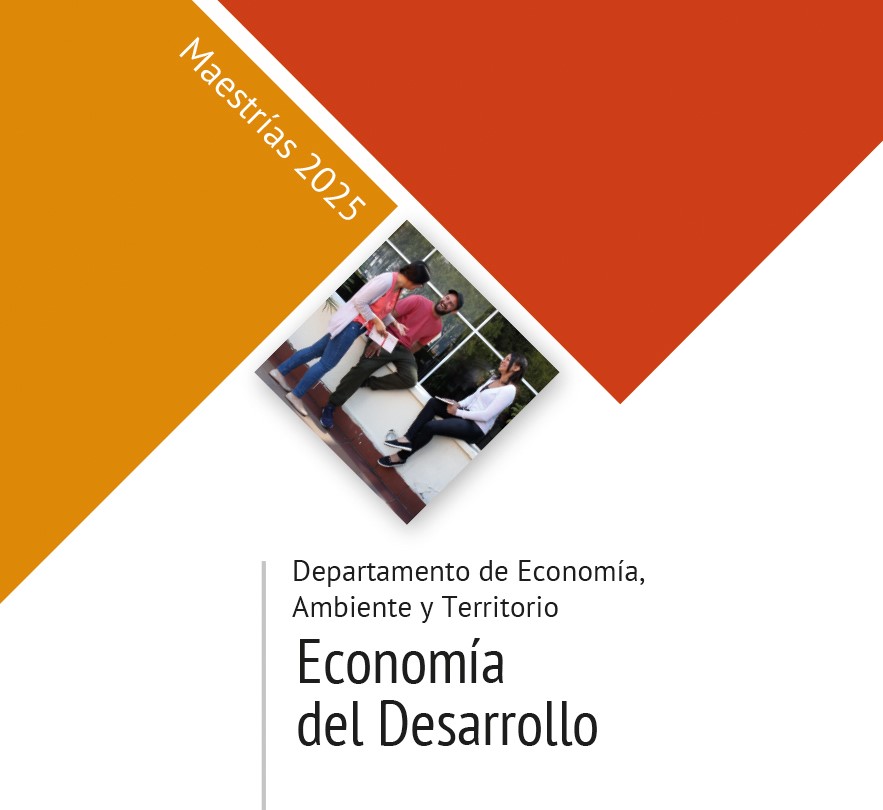 Maestría en Economía del Desarrollo