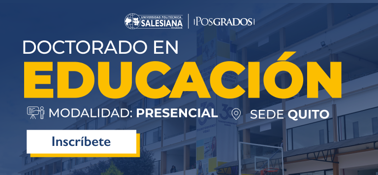 Doctorado en Educación