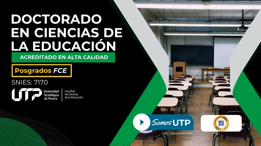 Doctorado en Ciencias de la Educación