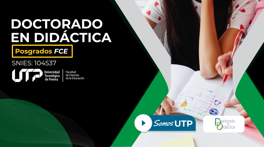 Doctorado en Didáctica