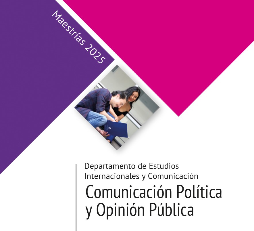 Maestría en Comunicación Política y Opinión Pública
