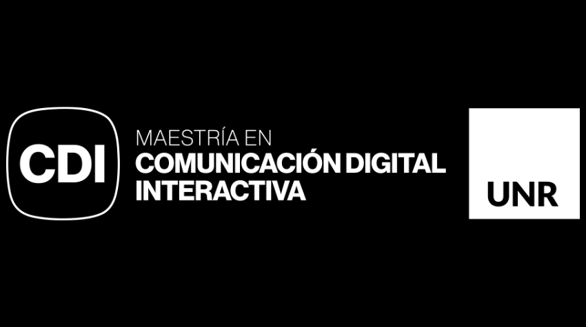 Maestría en Comunicación Digital Interactiva - Modalidad a distancia