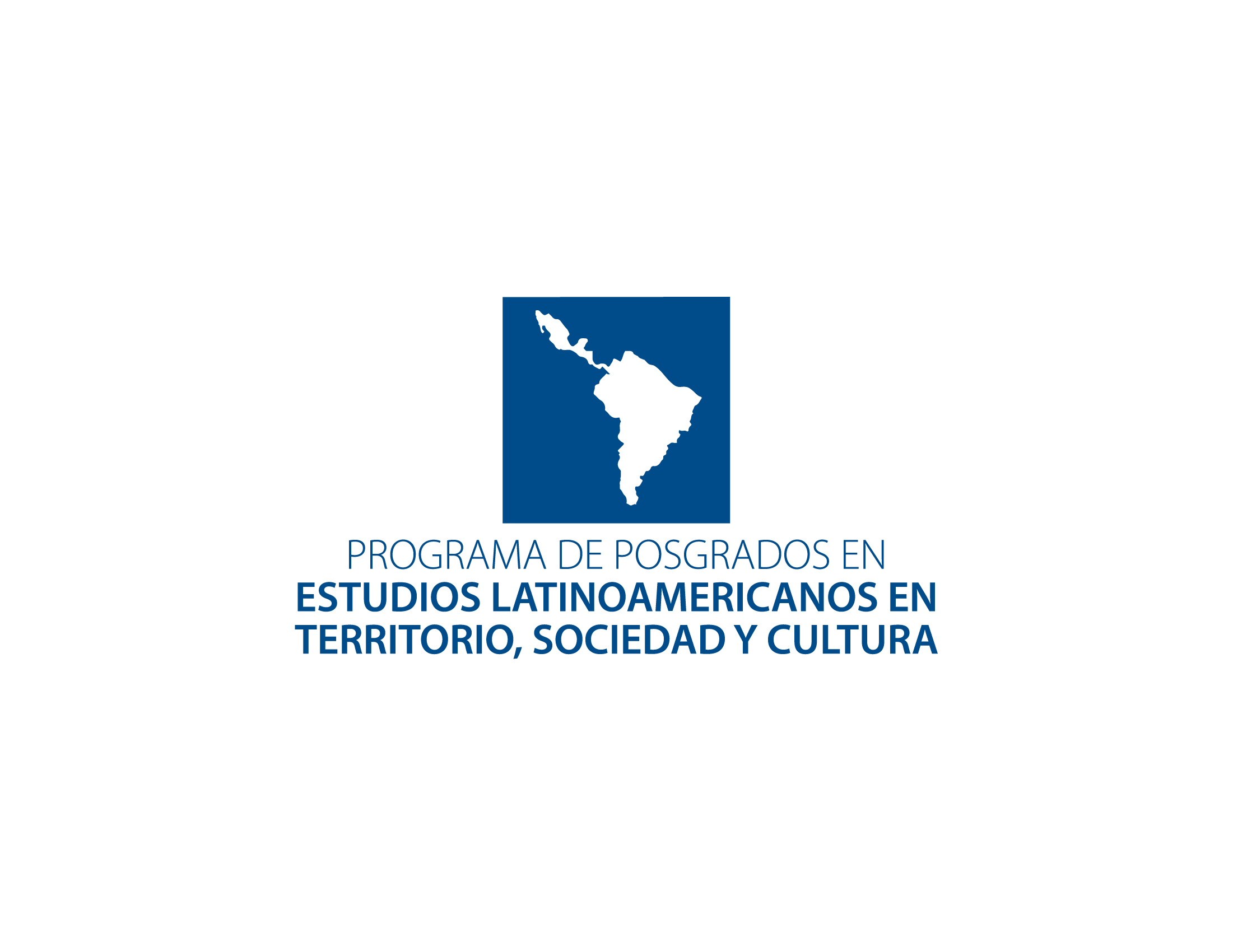 Maestría en Estudios Latinoamericanos en Territorio, Sociedad y Cultura