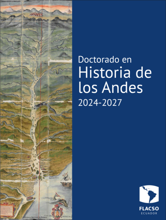 Doctorado en Historia de los Andes 2024-2027