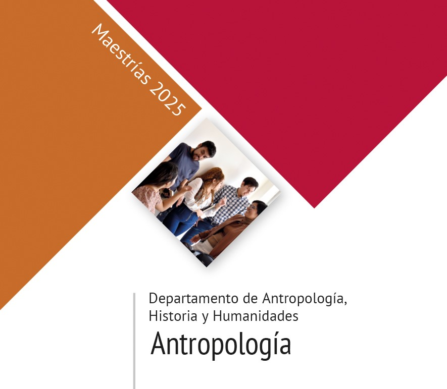 Maestría en Antropología