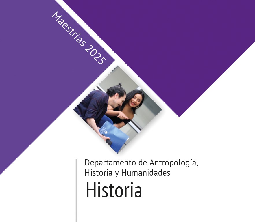 Maestría en Historia