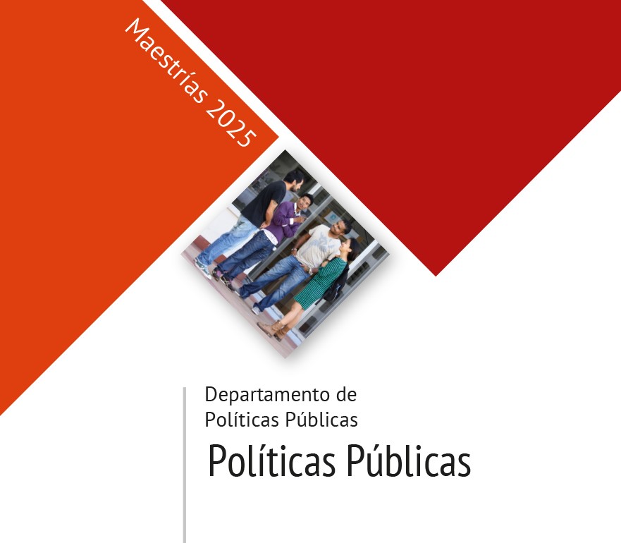 Maestría en Políticas Públicas
