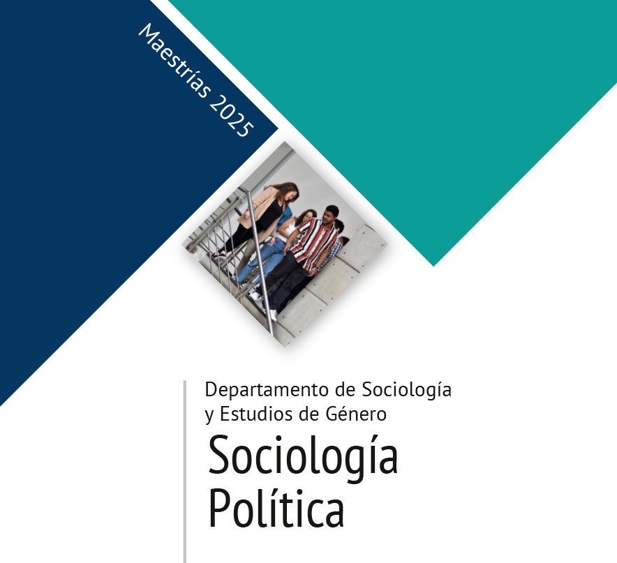 Maestría en Sociología Política