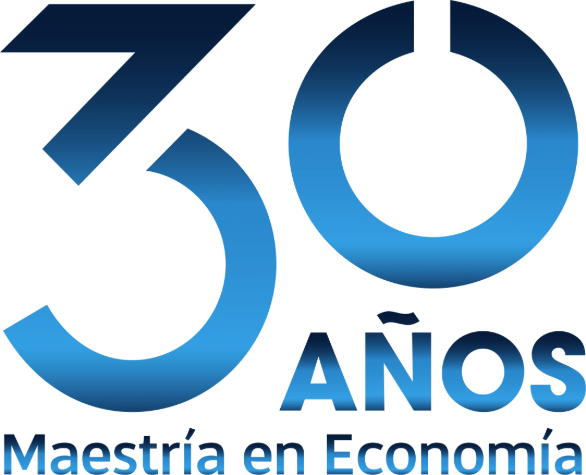 Maestría en Economía