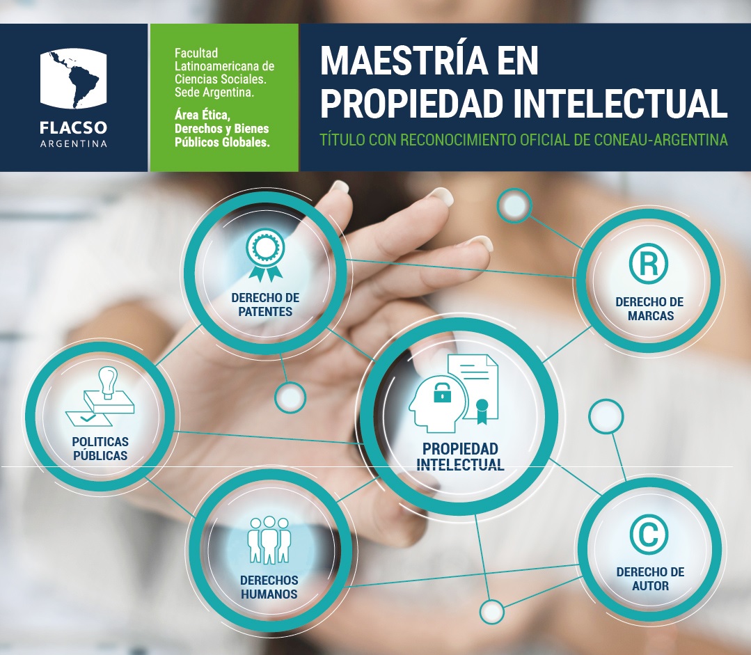 Maestría en Propiedad Intelectual