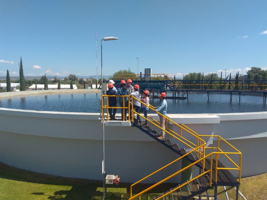 MAESTRÍA EN GESTIÓN SUSTENTABLE DEL AGUA