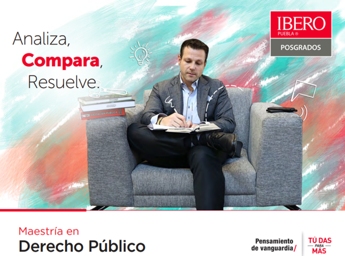 Maestría en Derecho Público