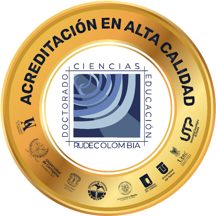 Doctorado en Ciencias de la Educación - Universidad Pedagógica y Tecnológica de Colombia / RUDECOLOMBIA