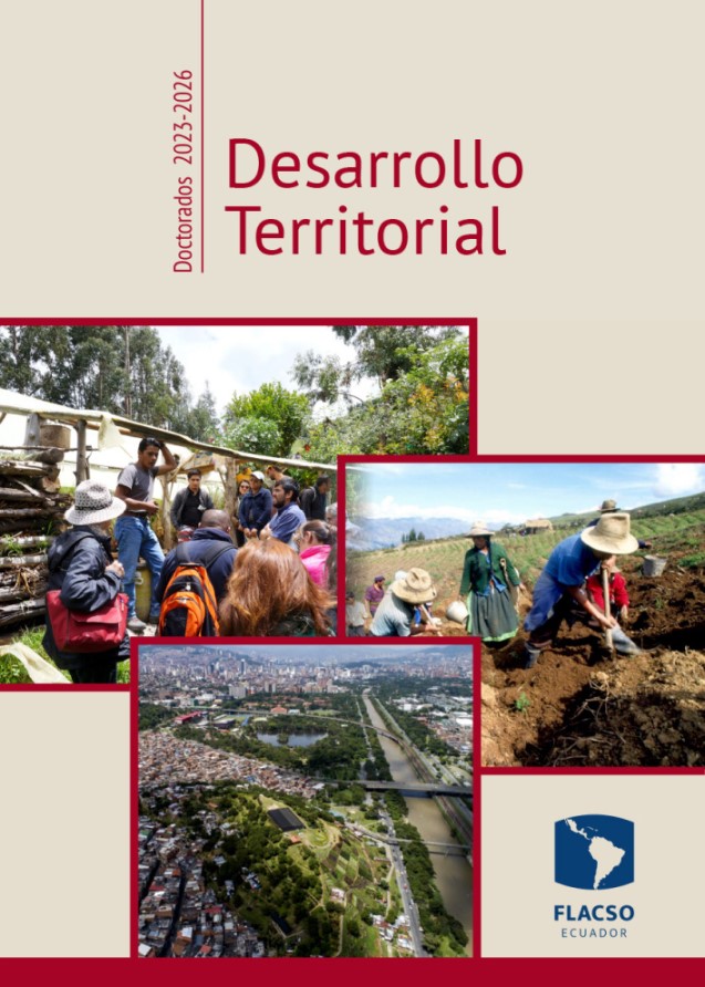 Doctorado en Desarrollo Territorial 2023-2026