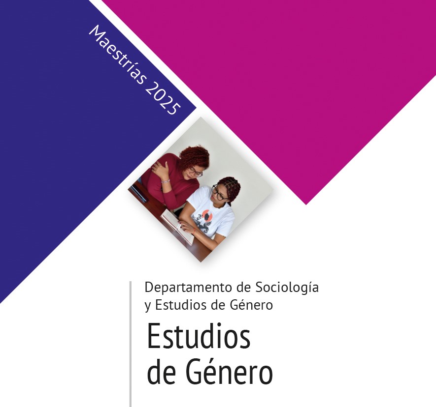 Maestría en Estudios de Género