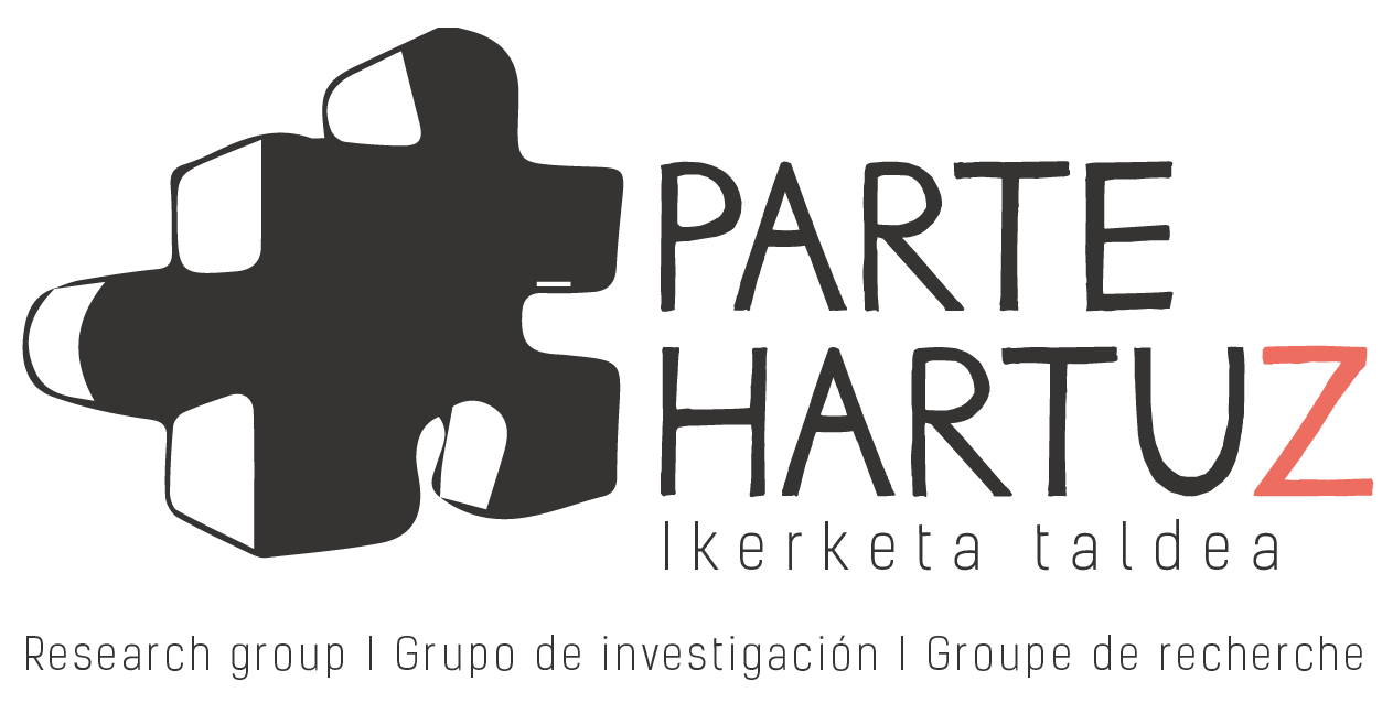 Máster Oficial en Participación y desarrollo comunitario por la Universidad del País Vasco