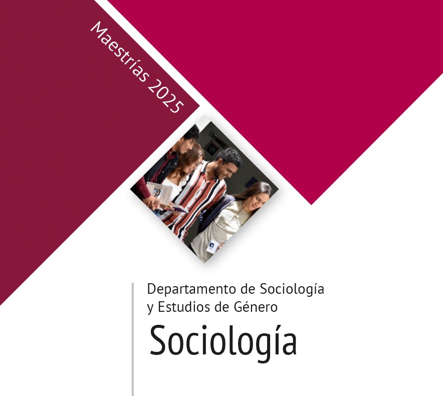 Maestría en Sociología