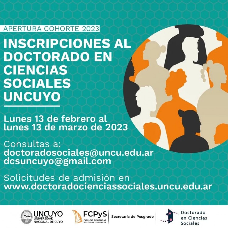 Doctorado en Ciencias Sociales