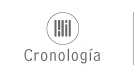 cronolog&iacute;a